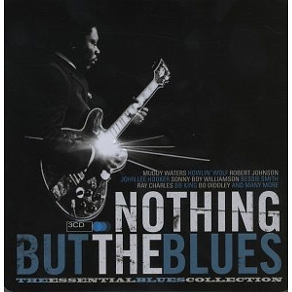 Nothing But The Blues (Lim.Metalbox Edition), Diverse Interpreten