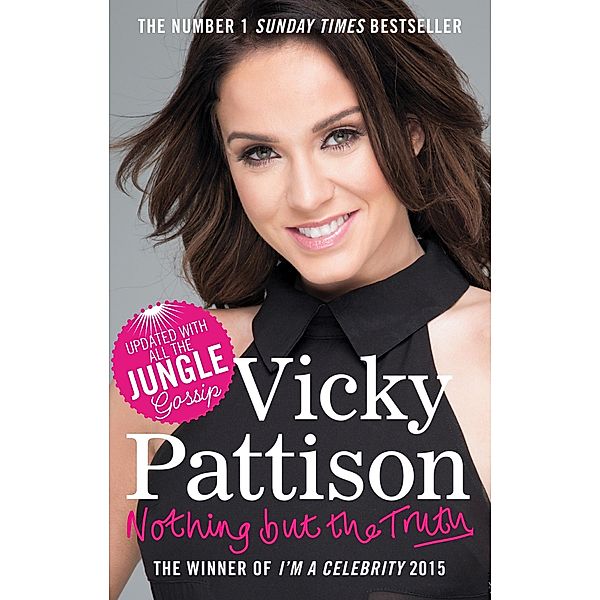 Nothing But the Truth, Vicky Pattison