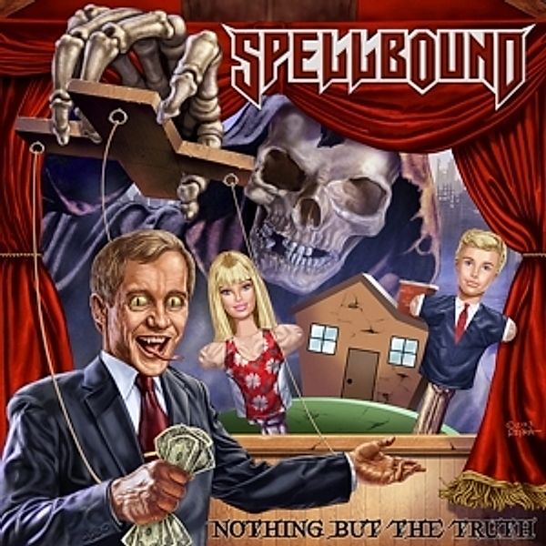Nothing But The Truth (Vinyl), Spellbound
