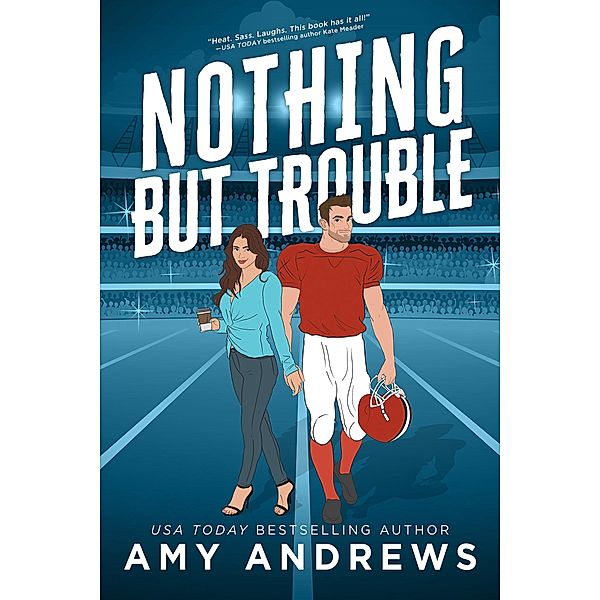 Nothing But Trouble / Credence, Colorado Bd.1, Amy Andrews