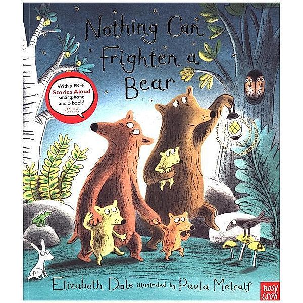 Nothing Can Frighten a Bear, Elizabeth Dale
