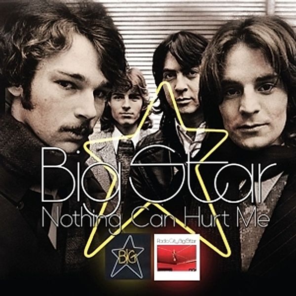 Nothing Can Hurt Me (Limited Edition), Big Star