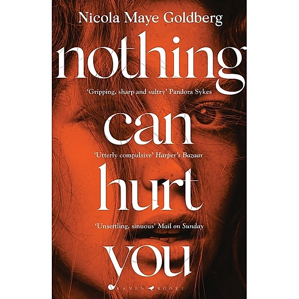 Nothing Can Hurt You, Nicola Maye Goldberg