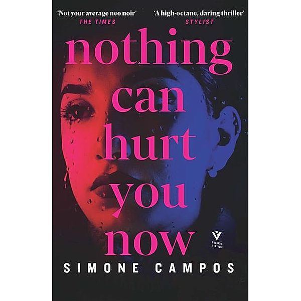 Nothing Can Hurt You Now, Simone Campos