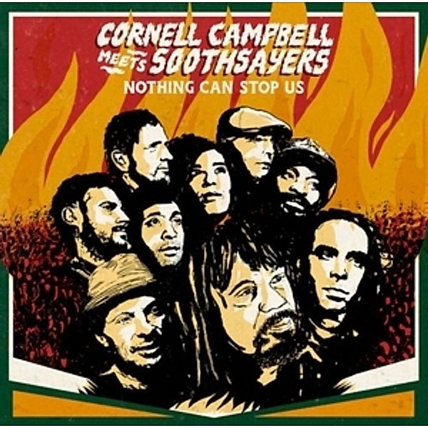 Nothing Can Stop Us, Cornell Campell, Soothsayers