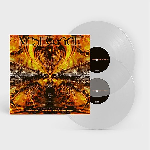 Nothing (Clear Vinyl), Meshuggah