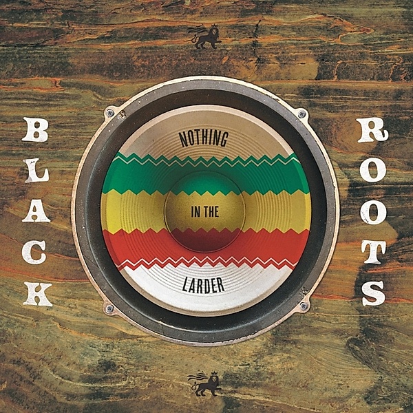 Nothing In The Larder (Vinyl), Black Roots