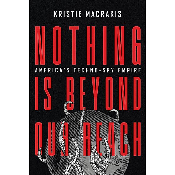 Nothing Is Beyond Our Reach, Kristie Macrakis
