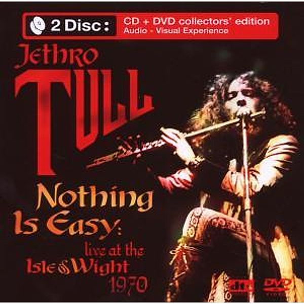Nothing Is Easy:Live At The Isle Of Wight 1970, Jethro Tull