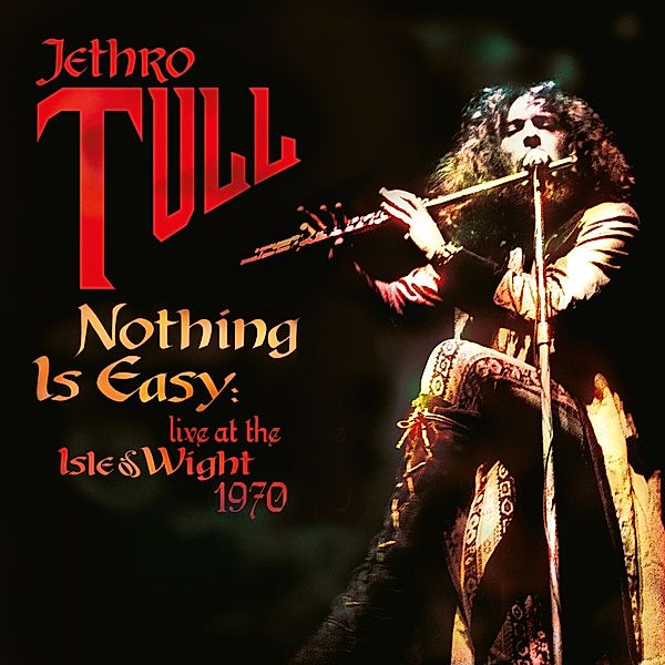 Nothing Is Easy-Live At The Isle Of Wight (2lp) (Vinyl), Jethro Tull