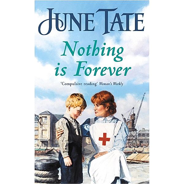 Nothing Is Forever, June Tate