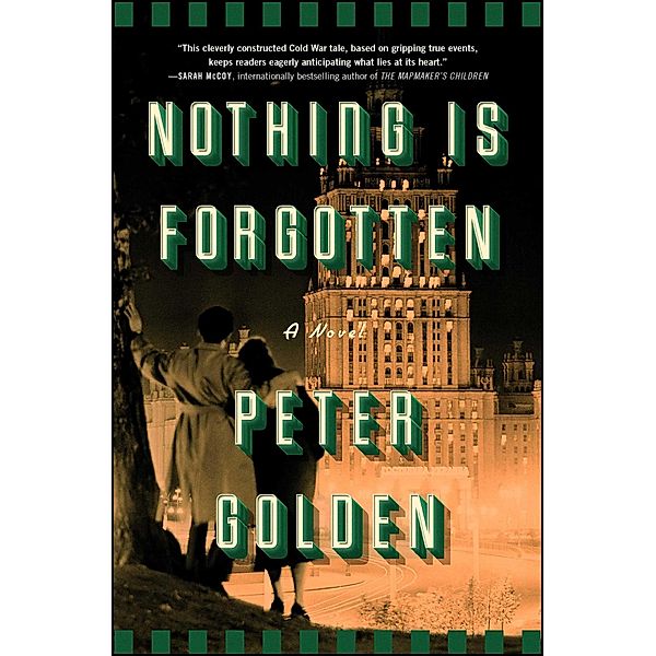 Nothing Is Forgotten, Peter Golden