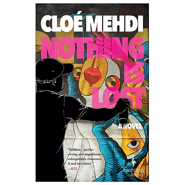 Nothing Is Lost, Cloé Medhi