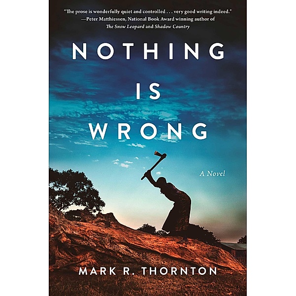 Nothing Is Wrong, Mark R. Thornton