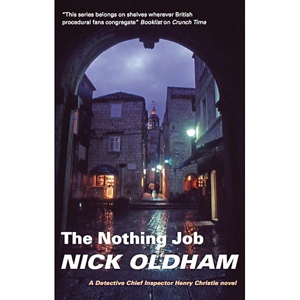 Nothing Job, The / A Henry Christie Mystery Bd.13, Nick Oldham