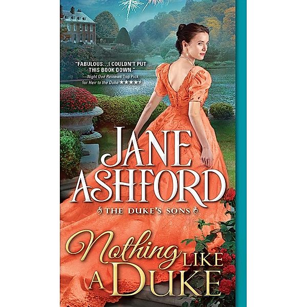 Nothing Like a Duke / The Duke's Sons, Jane Ashford
