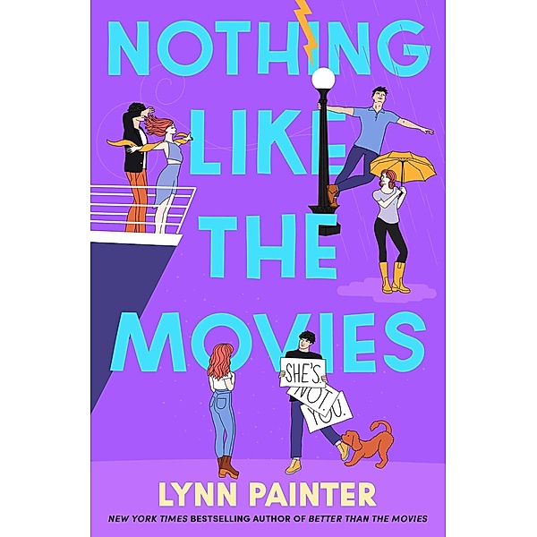 Nothing Like the Movies, Lynn Painter