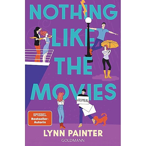 Nothing like the Movies, Lynn Painter