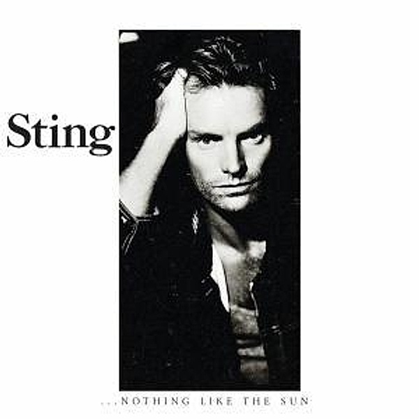 Nothing Like The Sun, Sting