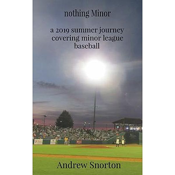 nothing Minor / nothing Minor Bd.1, Andrew Snorton