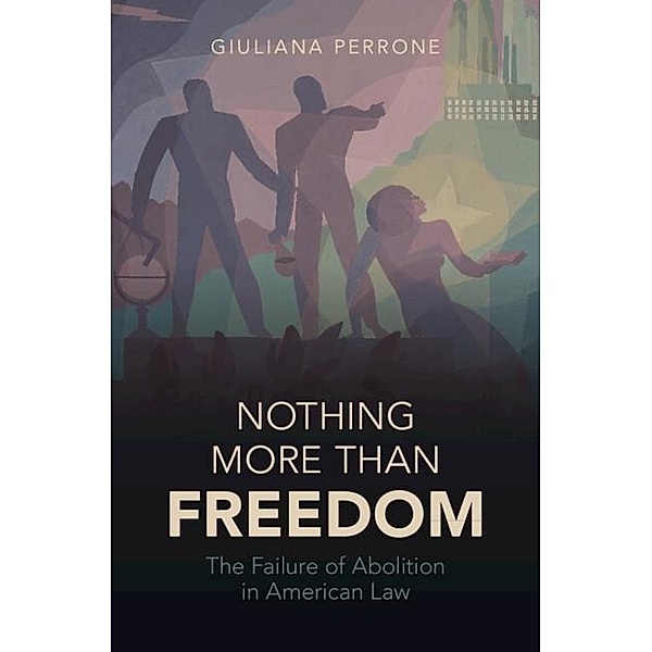 Nothing More than Freedom, Giuliana Perrone