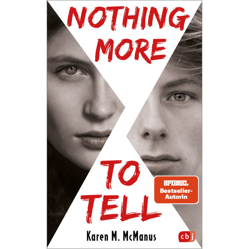 Image of Nothing More To Tell - Karen M. McManus, Gebunden