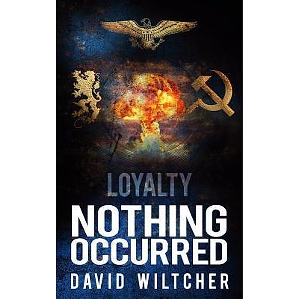 Nothing Occurred / Book Printing UK, David Wiltcher