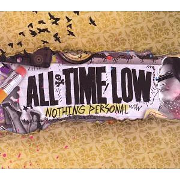 Nothing Personal, All Time Low