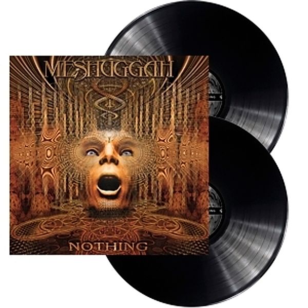 Nothing (Re-Release) (Vinyl), Meshuggah