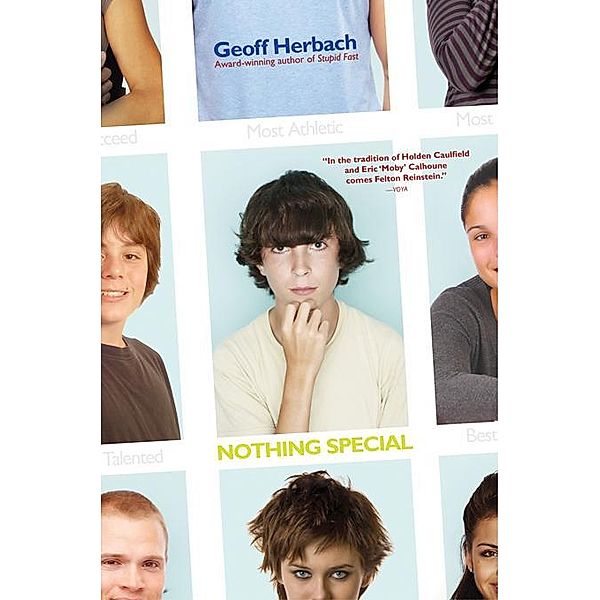Nothing Special / Felton Reinstein trilogy Bd.2, Geoff Herbach
