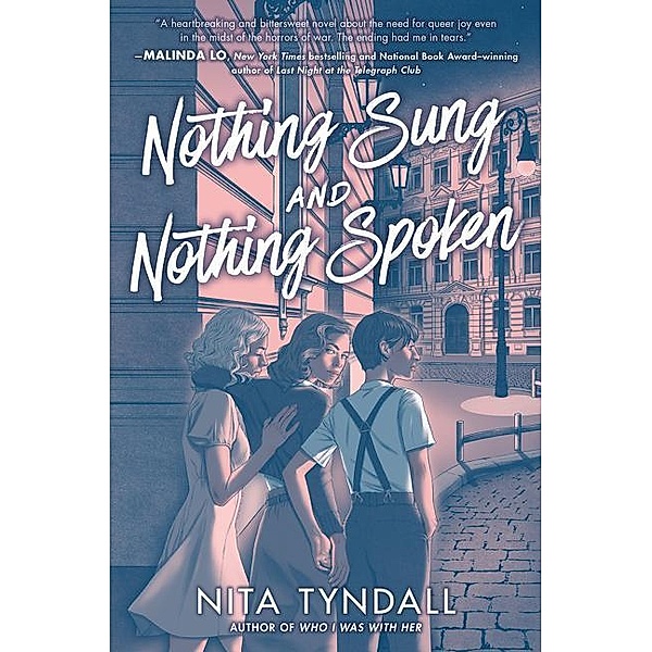 Nothing Sung and Nothing Spoken, Nita Tyndall