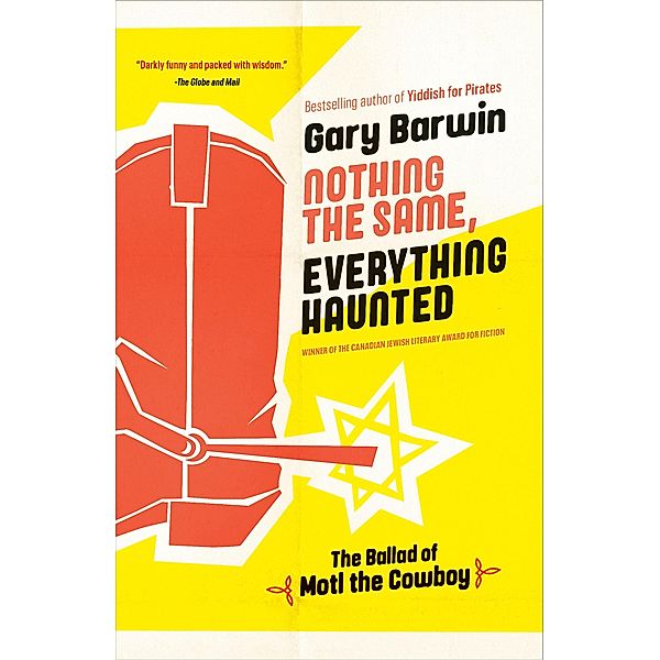 Nothing the Same, Everything Haunted, Gary Barwin