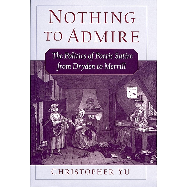 Nothing to Admire, Christopher Yu