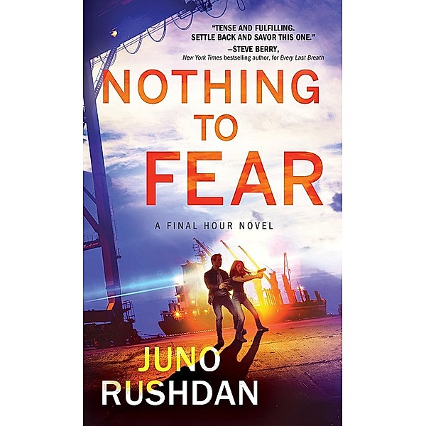 Nothing to Fear / Final Hour Bd.2, Juno Rushdan
