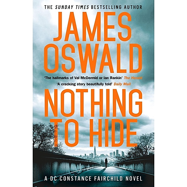 Nothing to Hide, James Oswald