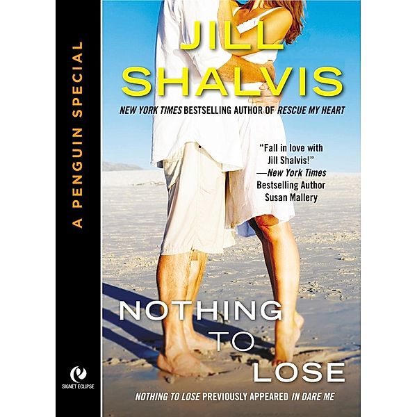 Nothing to Lose, Jill Shalvis