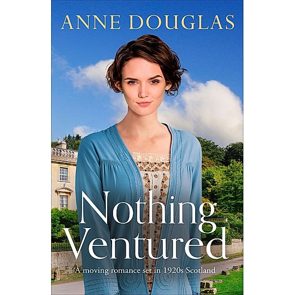 Nothing Ventured, Anne Douglas