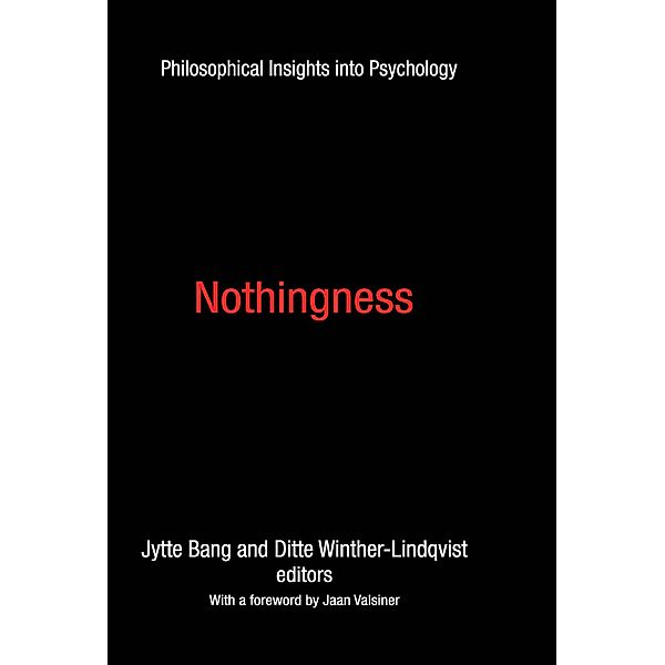 Nothingness, Jytte Bang