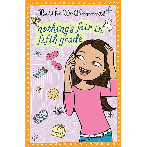 Nothing's Fair in Fifth Grade, Barthe Declements