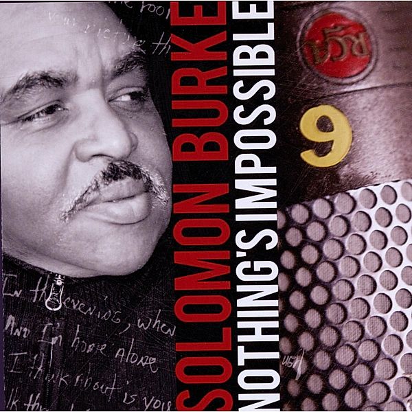 Nothing'S Impossible, Solomon Burke