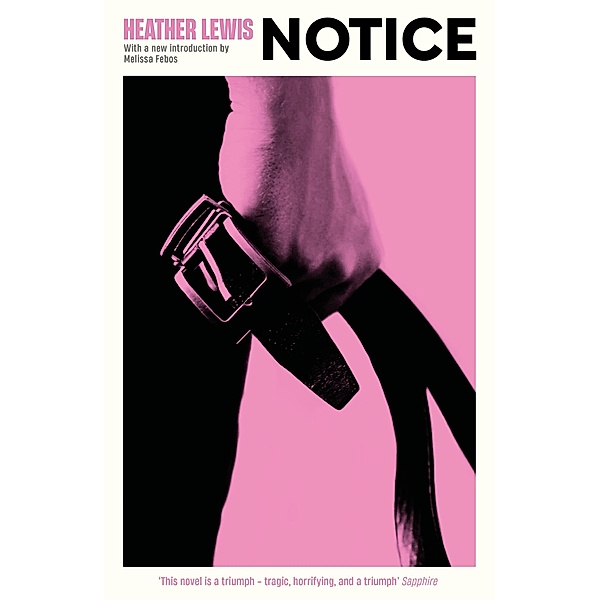 Notice, Heather Lewis