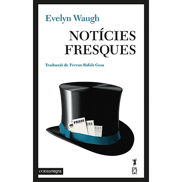 Notícies fresques, Evelyn Waugh