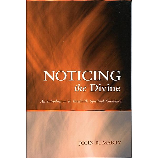 Noticing the Divine, John R. Mabry