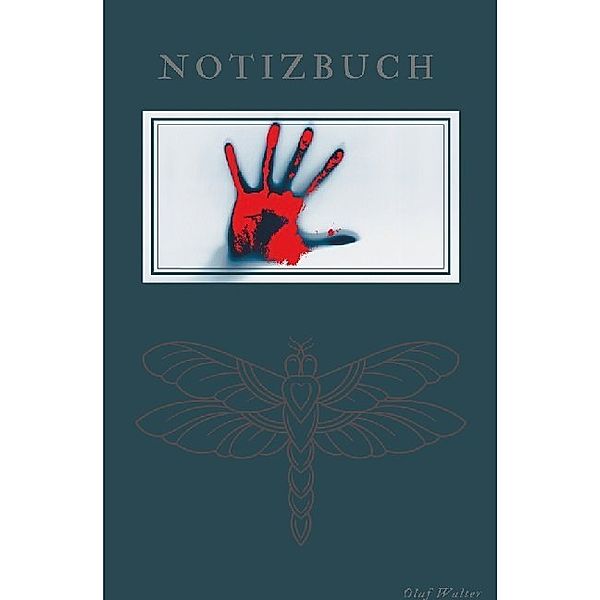 Notizbuch, Olaf Walter