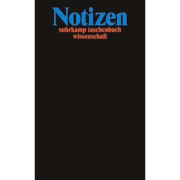 Notizbuch 50 Jahre stw