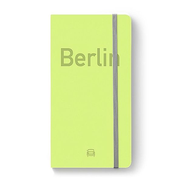 Notizbuch Berlin, Rosendahl Esther