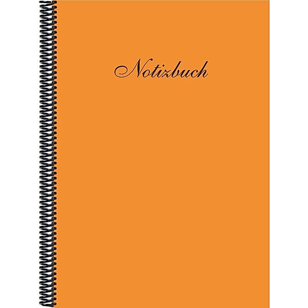 Notizbuch DINA 4