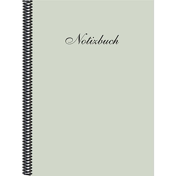 Notizbuch DINA 4