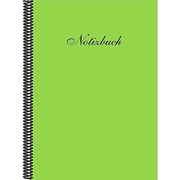 Notizbuch DINA 4