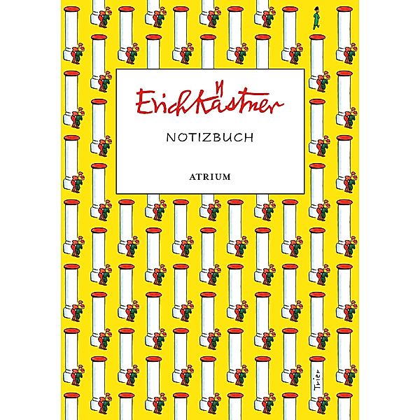 Notizbuch Emil und die Detektive